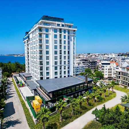 Maril Beach&Spa Hotel Didim Exterior photo