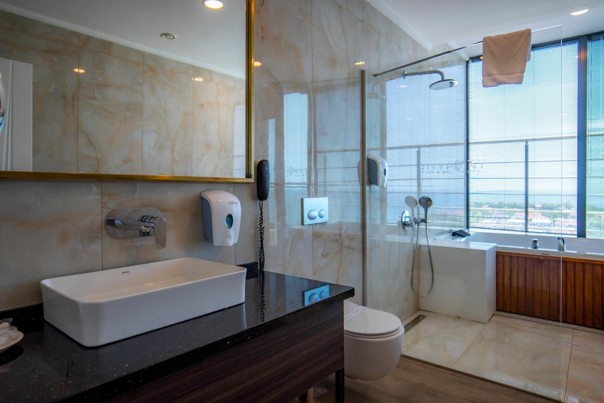 Maril Beach&Spa Hotel Didim Exterior photo