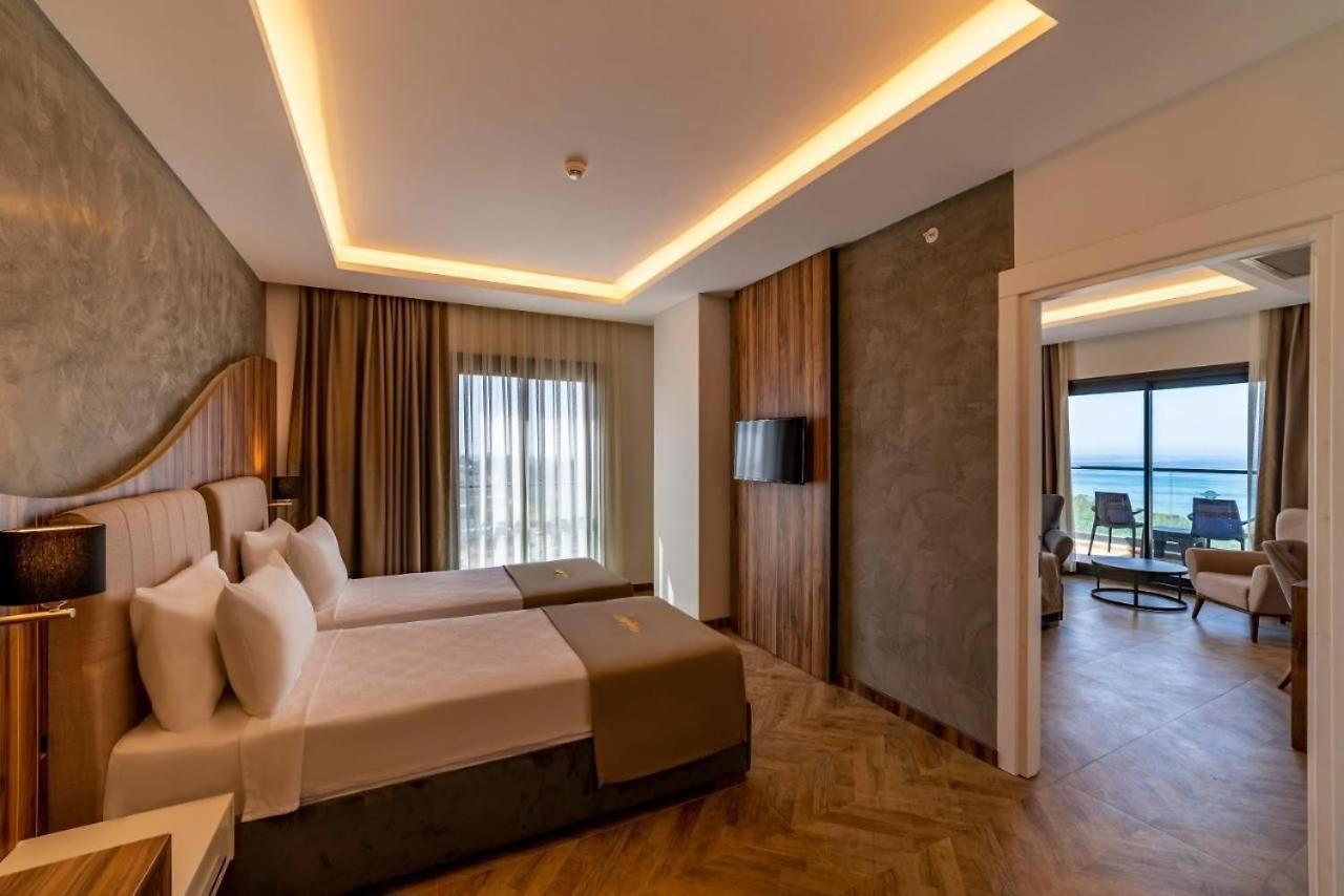 Maril Beach&Spa Hotel Didim Exterior photo