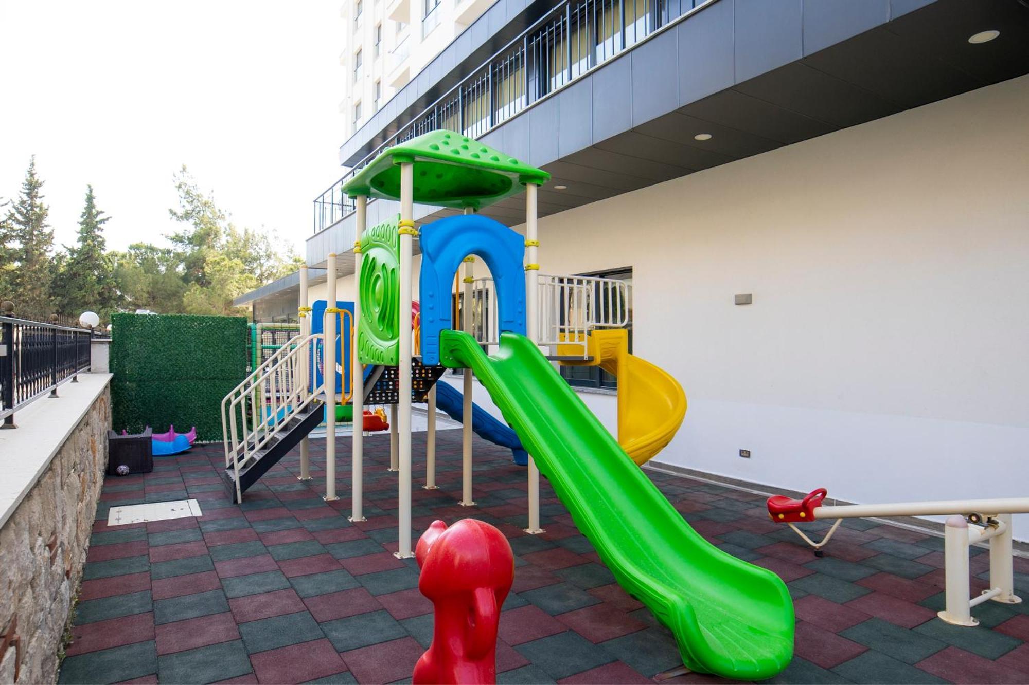 Maril Beach&Spa Hotel Didim Exterior photo