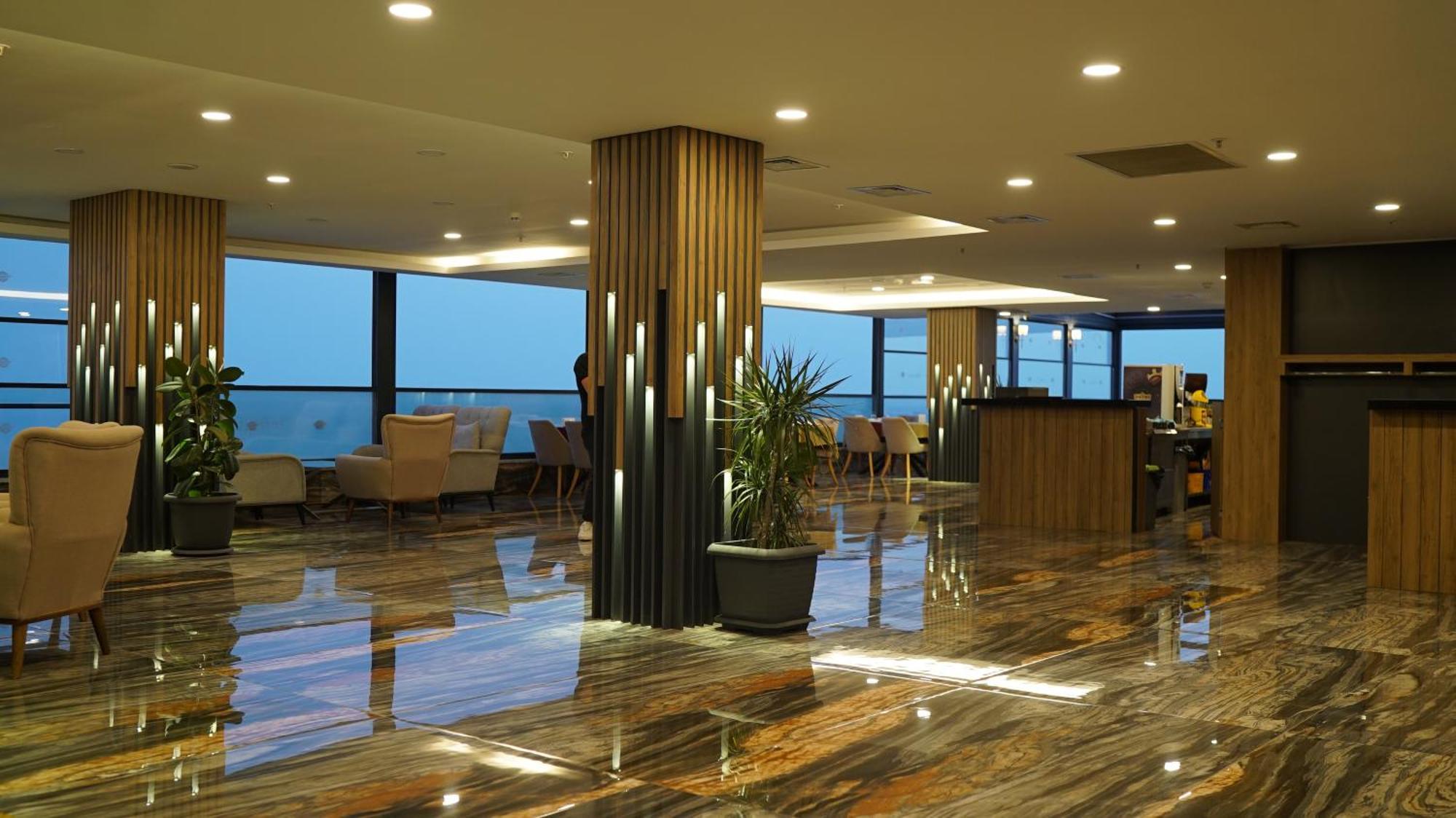 Maril Beach&Spa Hotel Didim Exterior photo