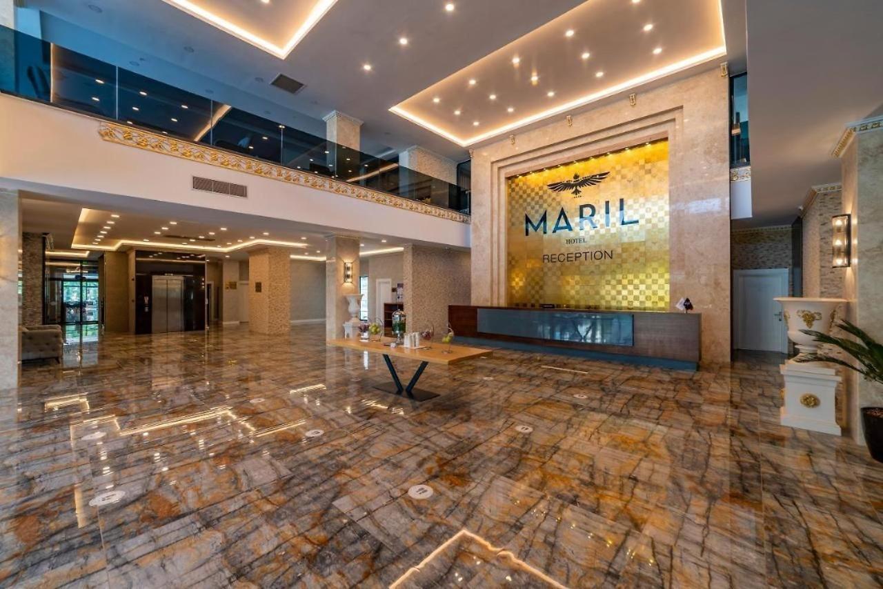 Maril Beach&Spa Hotel Didim Exterior photo