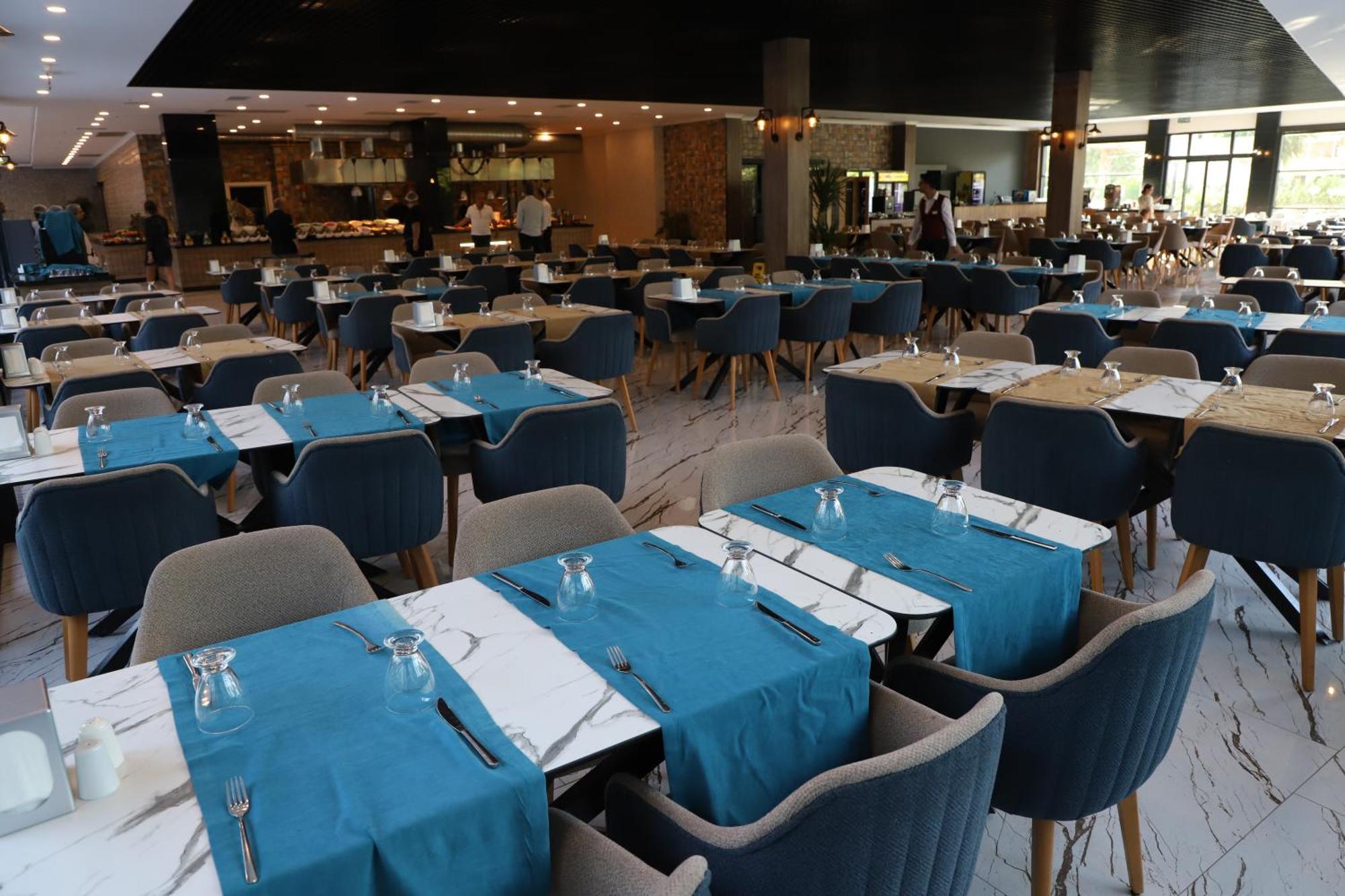 Maril Beach&Spa Hotel Didim Exterior photo