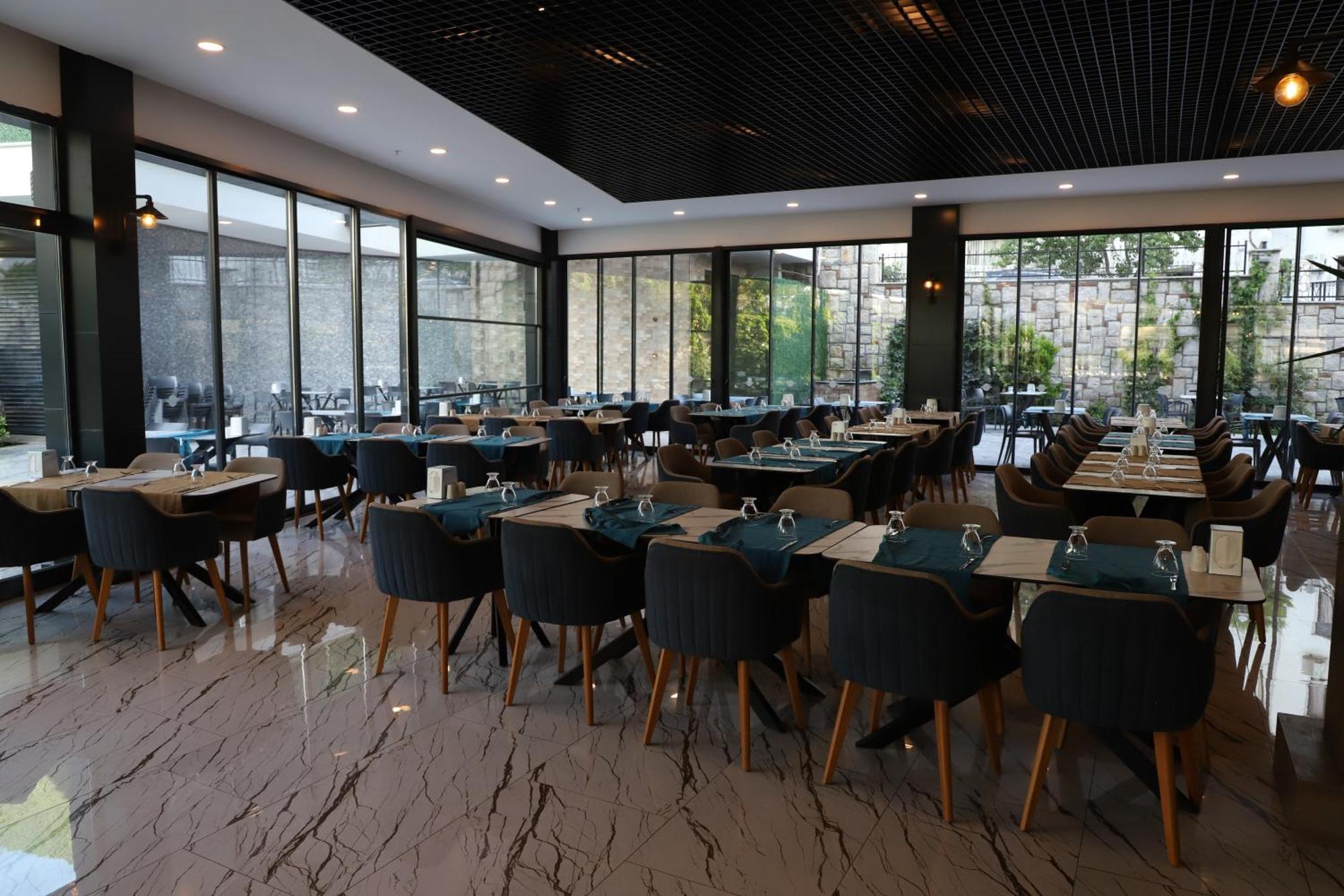 Maril Beach&Spa Hotel Didim Exterior photo