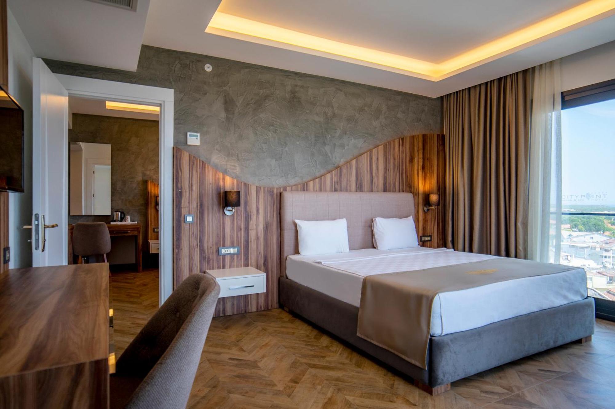 Maril Beach&Spa Hotel Didim Exterior photo
