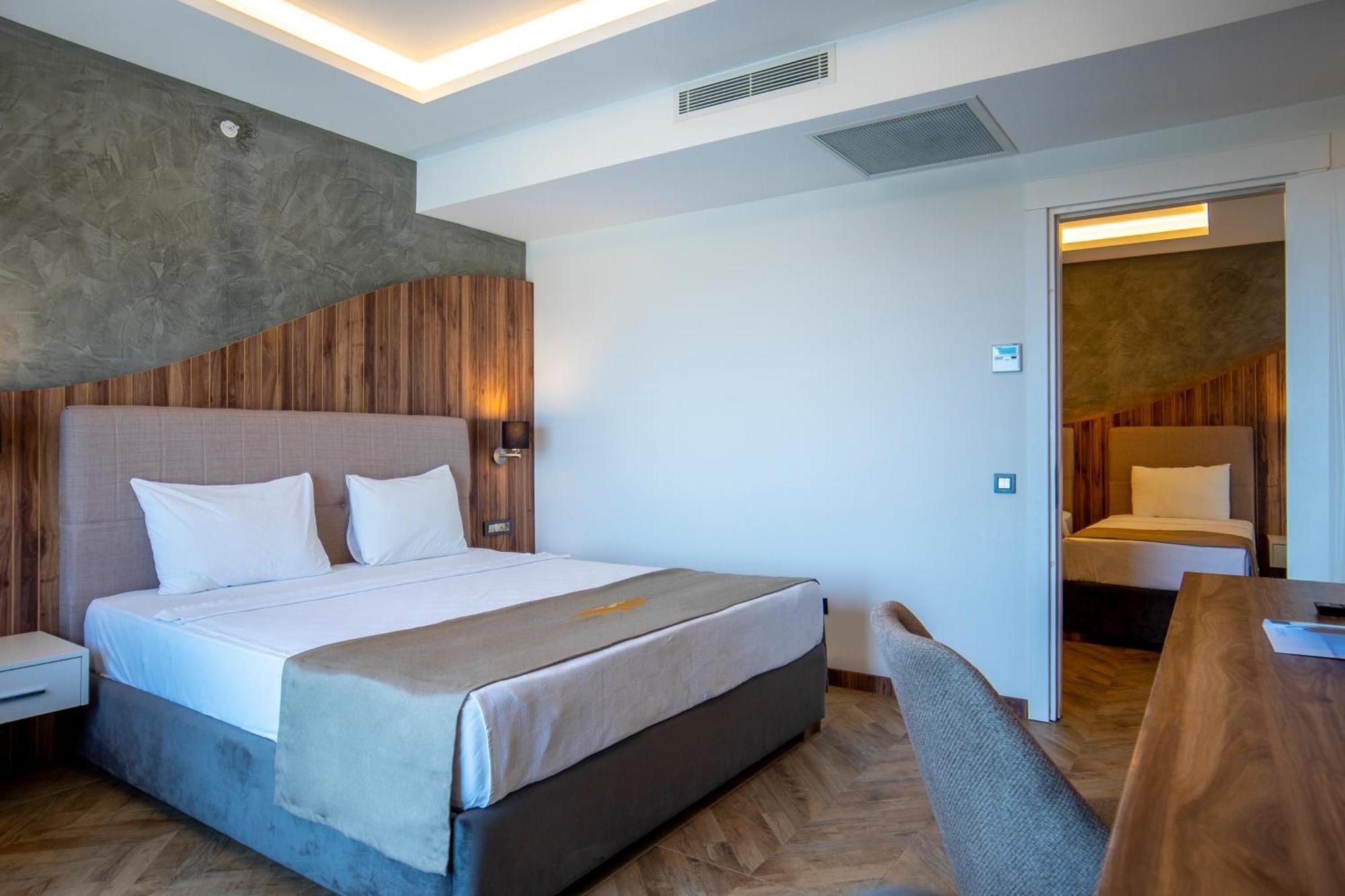 Maril Beach&Spa Hotel Didim Exterior photo