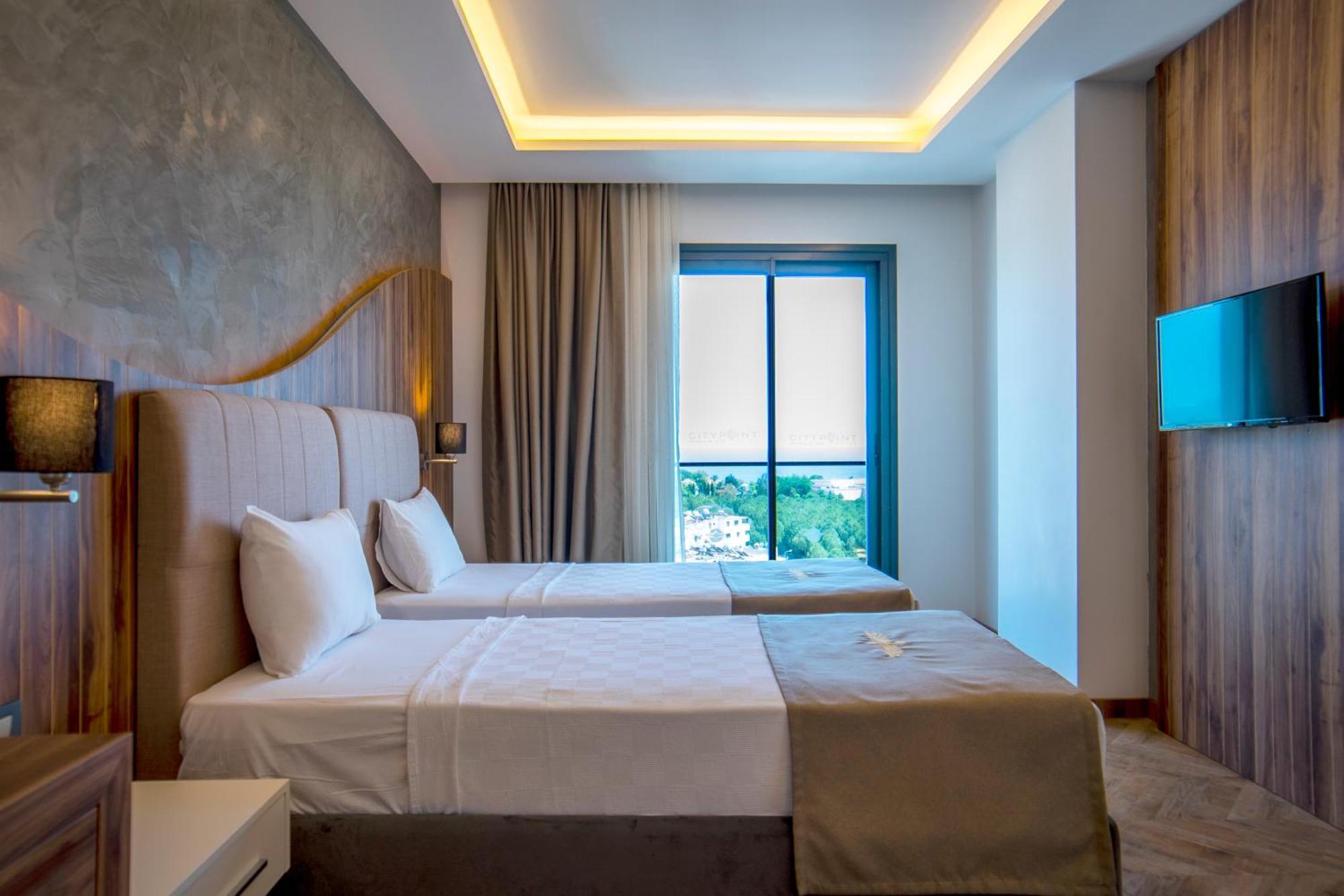 Maril Beach&Spa Hotel Didim Exterior photo